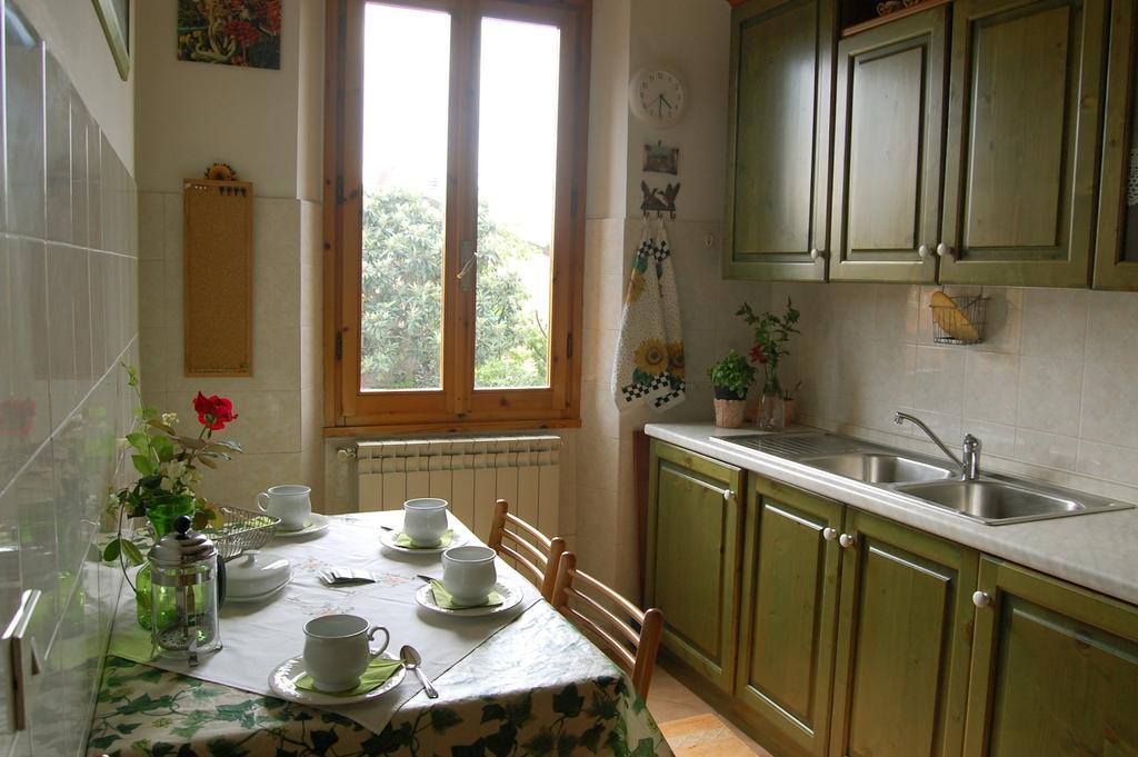 Casa Martellina - Holiday Home Bagno a Ripoli Zimmer foto