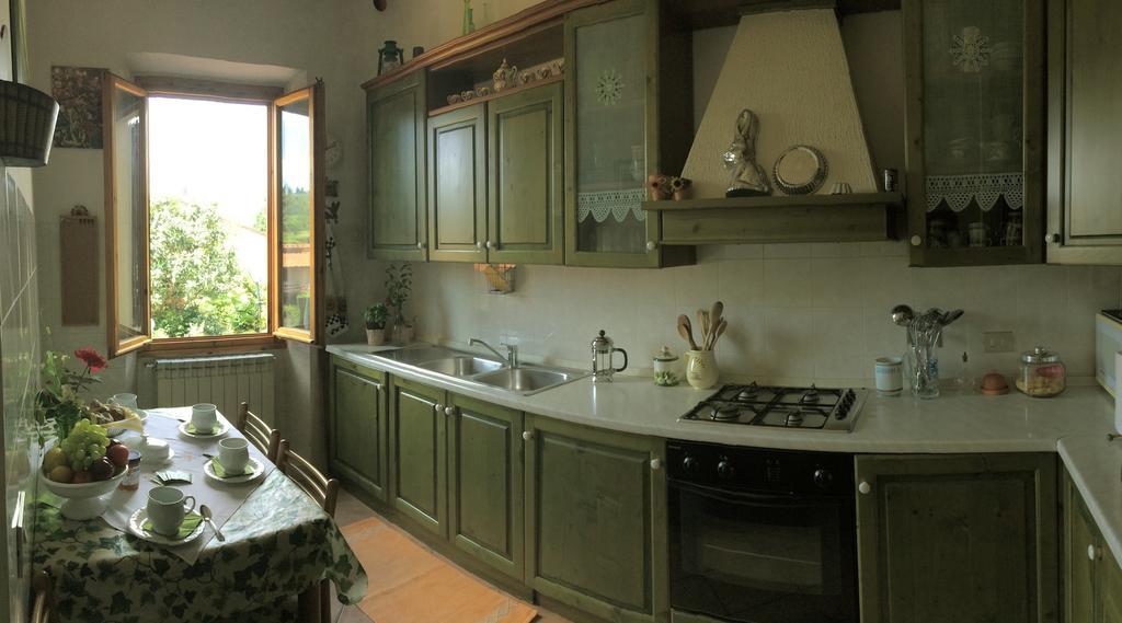 Casa Martellina - Holiday Home Bagno a Ripoli Zimmer foto